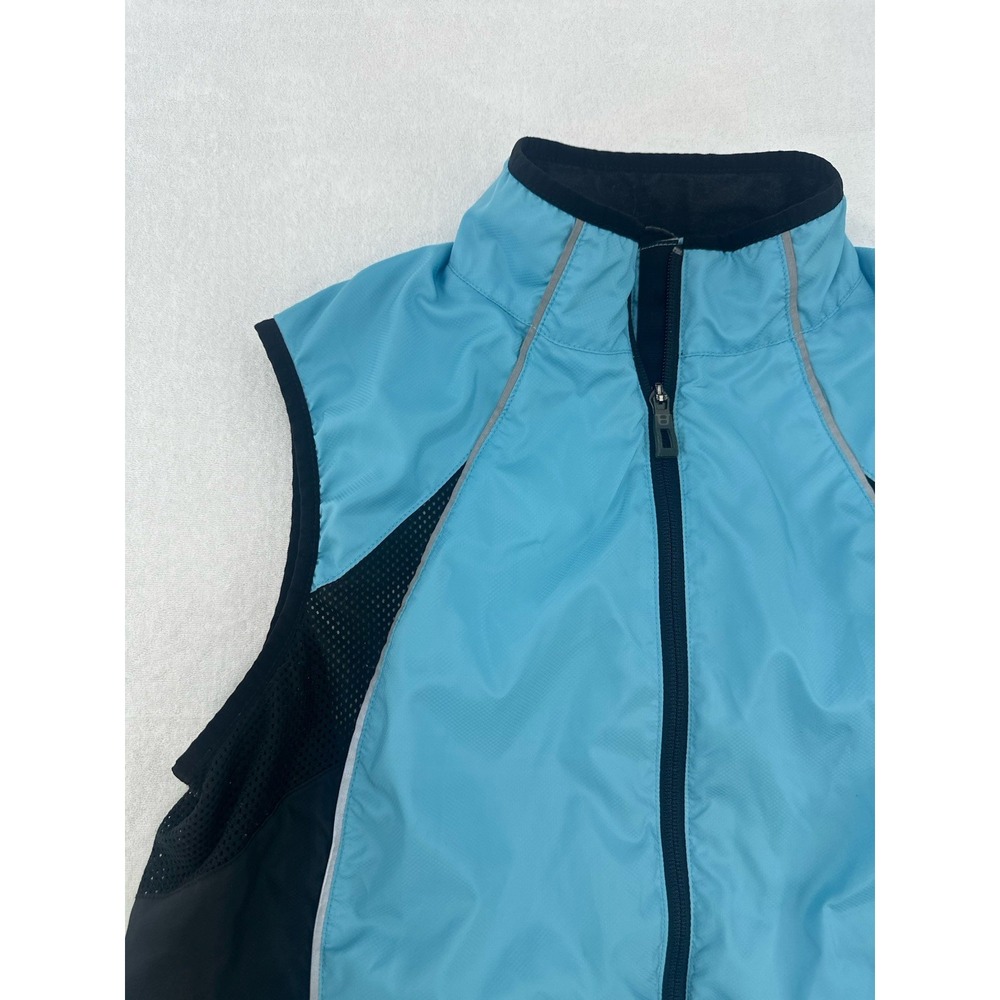 LL Bean Ridge Runner Vest Women's Large Ridge Runner Fieldsensor - Picture 4 of 16